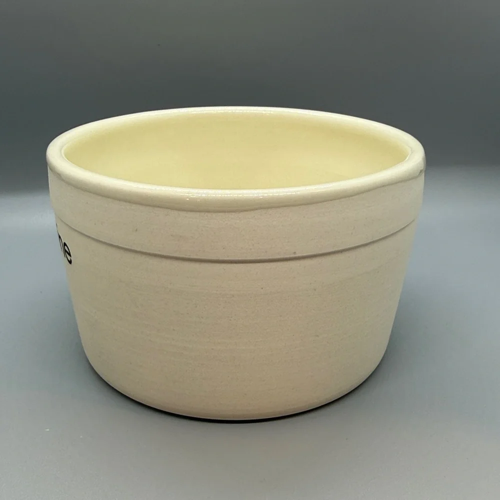 P'tite Poutine Ceramic Bowl - Drake General Store - Canadian Souvenir (3 inch)